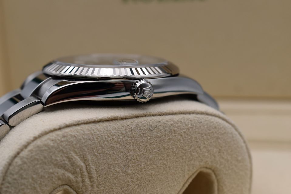 Rolex Datejust 41 126334 Image 4